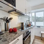 Prora - Ferienwohnung Mit Balkon - Strandgut Lejlighed Binz