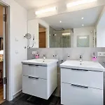Apartament Prora - Ferienwohnung Mit Balkon - Strandgut *
