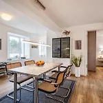 Apartament Prora - Ferienwohnung Mit Balkon - Strandgut *