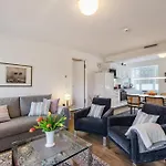 Apartament Prora - Ferienwohnung Mit Balkon - Strandgut Binz