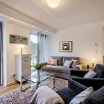 Lejlighed Prora - Ferienwohnung Mit Balkon - Strandgut Binz