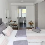 Prora - Ferienwohnung Mit Balkon - Strandgut