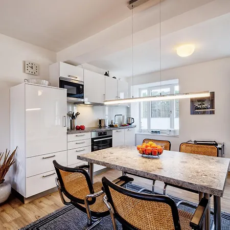 Prora - Strandgut Apartmán *