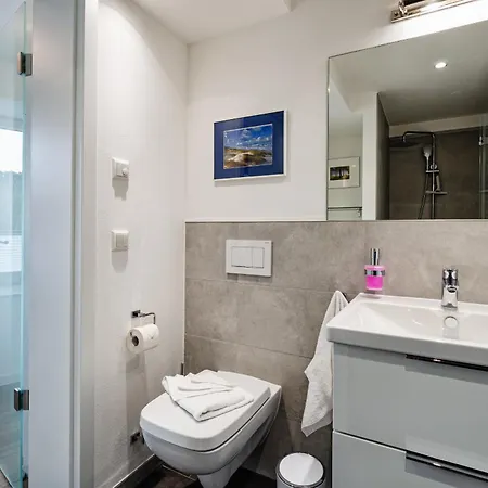 Apartmán Prora - Strandgut *