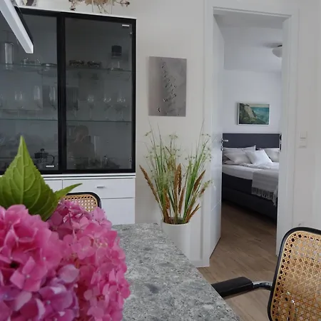 Apartmán Prora - Strandgut *