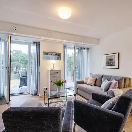 Apartmán Prora - Strandgut *