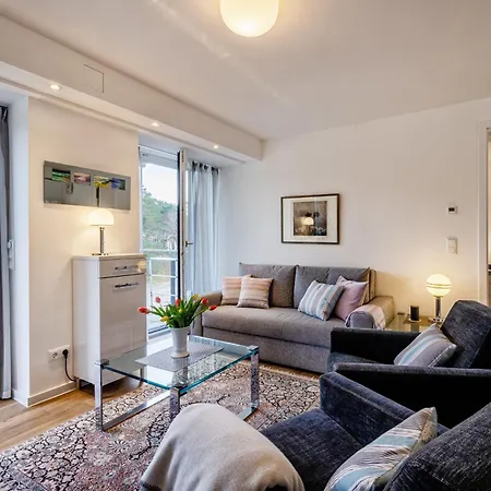 Apartmán Prora - Strandgut