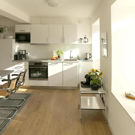Prora - Ferienwohnung Mit Balkon - Strandgut