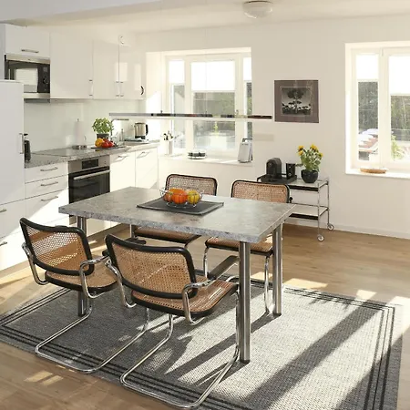 Apartament Prora - Ferienwohnung Mit Balkon - Strandgut *