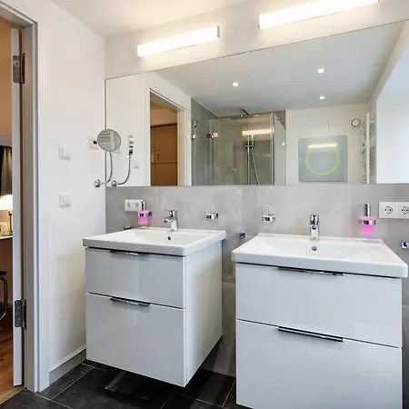 Apartamento Prora - Mit Balkon - Strandgut *