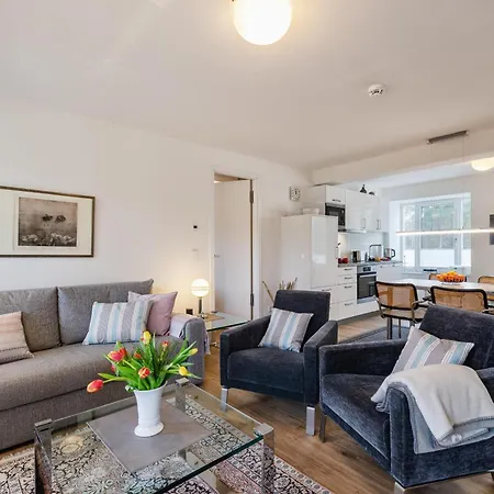Apartament Prora - Mit Balkon - Strandgut Binz