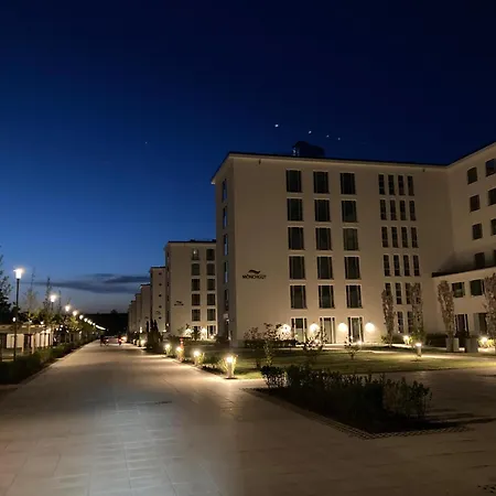 Prora - Ferienwohnung Mit Balkon - Strandgut * Binz