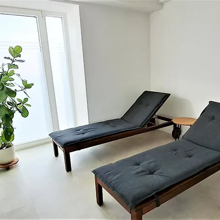 Prora - Mit Balkon - Strandgut Apartament